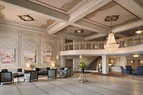 Hilton St. Louis Frontenac - image 24