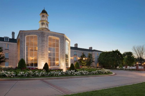 Hilton St. Louis Frontenac - image 25
