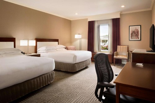 Hilton St. Louis Frontenac - image 30