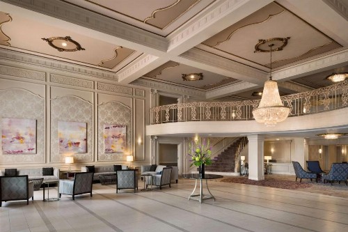 Hilton St. Louis Frontenac - image 32