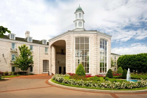 Hilton St. Louis Frontenac - image 34