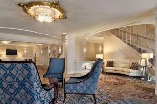 Hilton St. Louis Frontenac - image 36