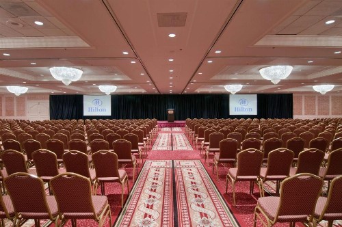 Hilton St. Louis Frontenac - image 37