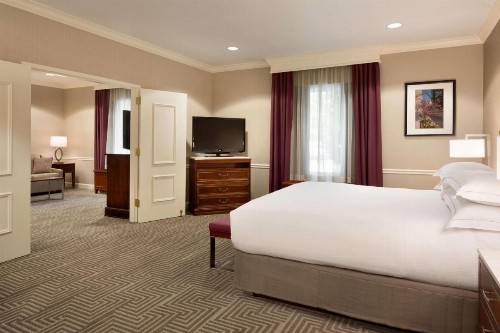 Hilton St. Louis Frontenac - image 38