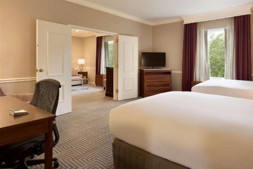 Hilton St. Louis Frontenac - image 44