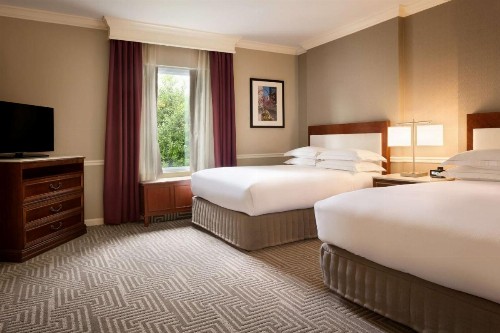 Hilton St. Louis Frontenac - image 46