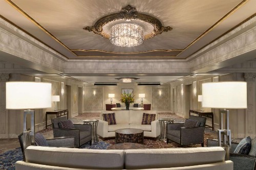 Hilton St. Louis Frontenac - image 48
