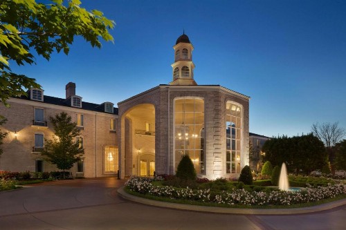 Hilton St. Louis Frontenac - image 5