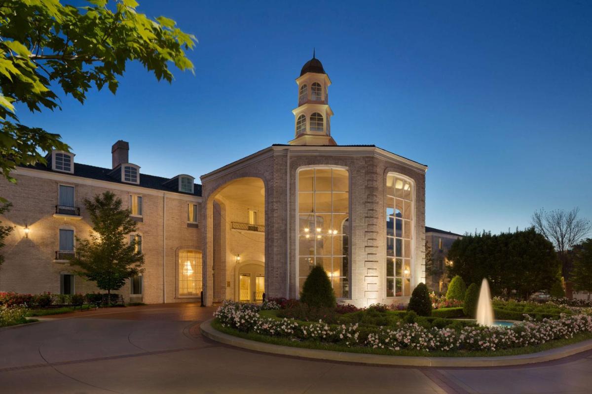Hilton St. Louis Frontenac - image 5