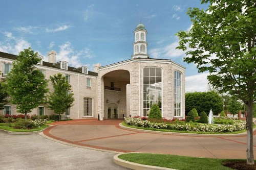 Hilton St. Louis Frontenac - image 7