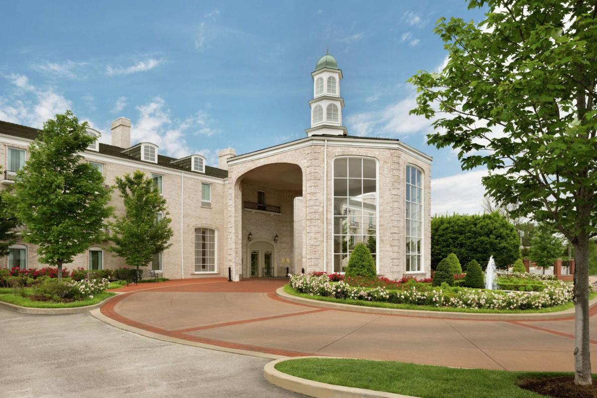 Hilton St. Louis Frontenac - image 7