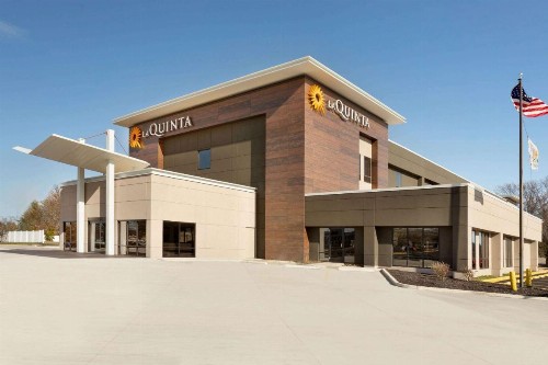 Laquinta St Louis Mo
