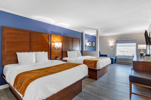 Days Inn by Wyndham St. Louis Lindbergh Boulevard - image 12