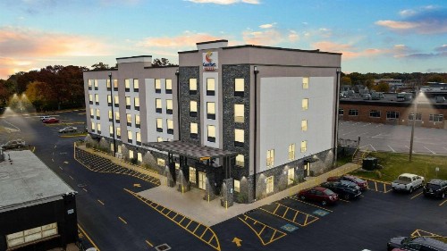 Days Inn by Wyndham St. Louis Lindbergh Boulevard - image 22