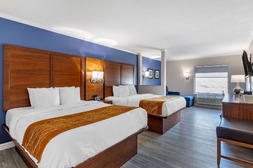 Days Inn by Wyndham St. Louis Lindbergh Boulevard - image 28