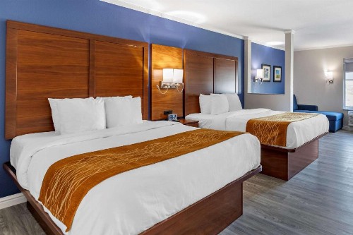 Days Inn by Wyndham St. Louis Lindbergh Boulevard - image 31