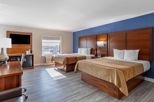 Days Inn by Wyndham St. Louis Lindbergh Boulevard - image 34