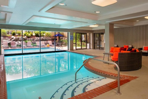Marriott St. Louis Airport - image 22