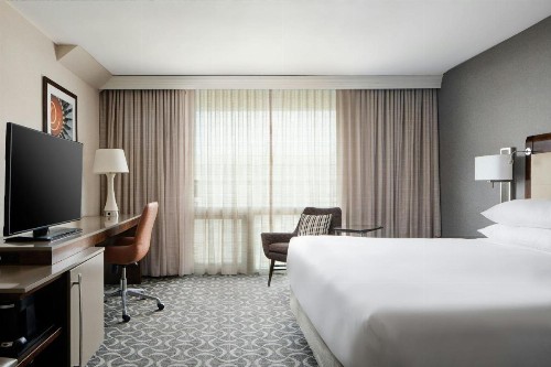 Marriott St. Louis Airport - image 27