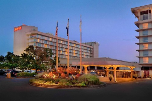 Marriott St. Louis Airport - image 29