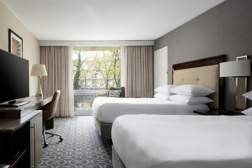 Marriott St. Louis Airport - image 41
