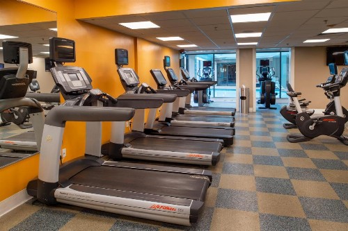 Marriott St. Louis Airport - image 42