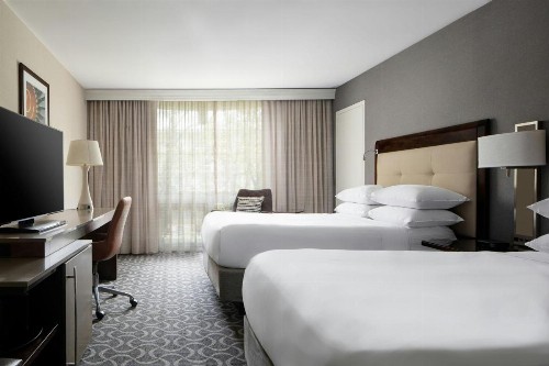 Marriott St. Louis Airport - image 48