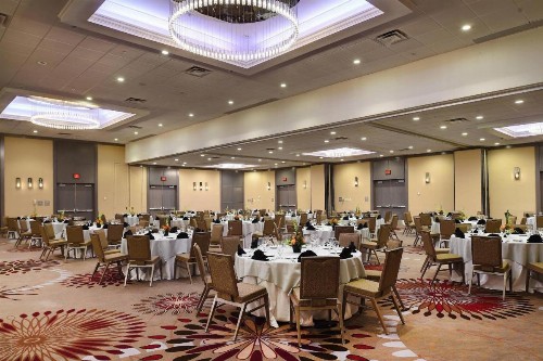 Marriott St. Louis Airport - image 50