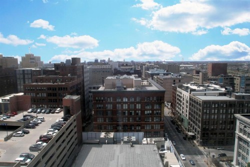 Marriott St. Louis Grand - image 15