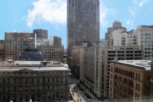 Marriott St. Louis Grand - image 16