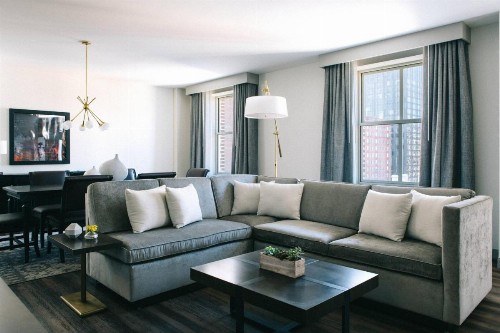 Marriott St. Louis Grand - image 19