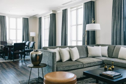 Marriott St. Louis Grand - image 21
