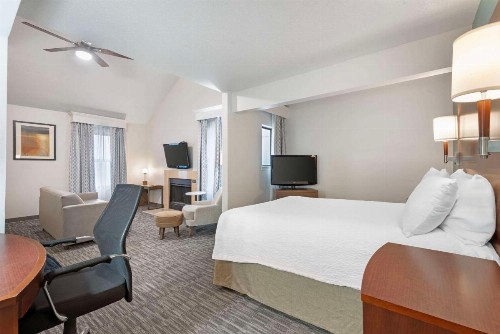 Residence Inn St. Louis Galleria - image 26