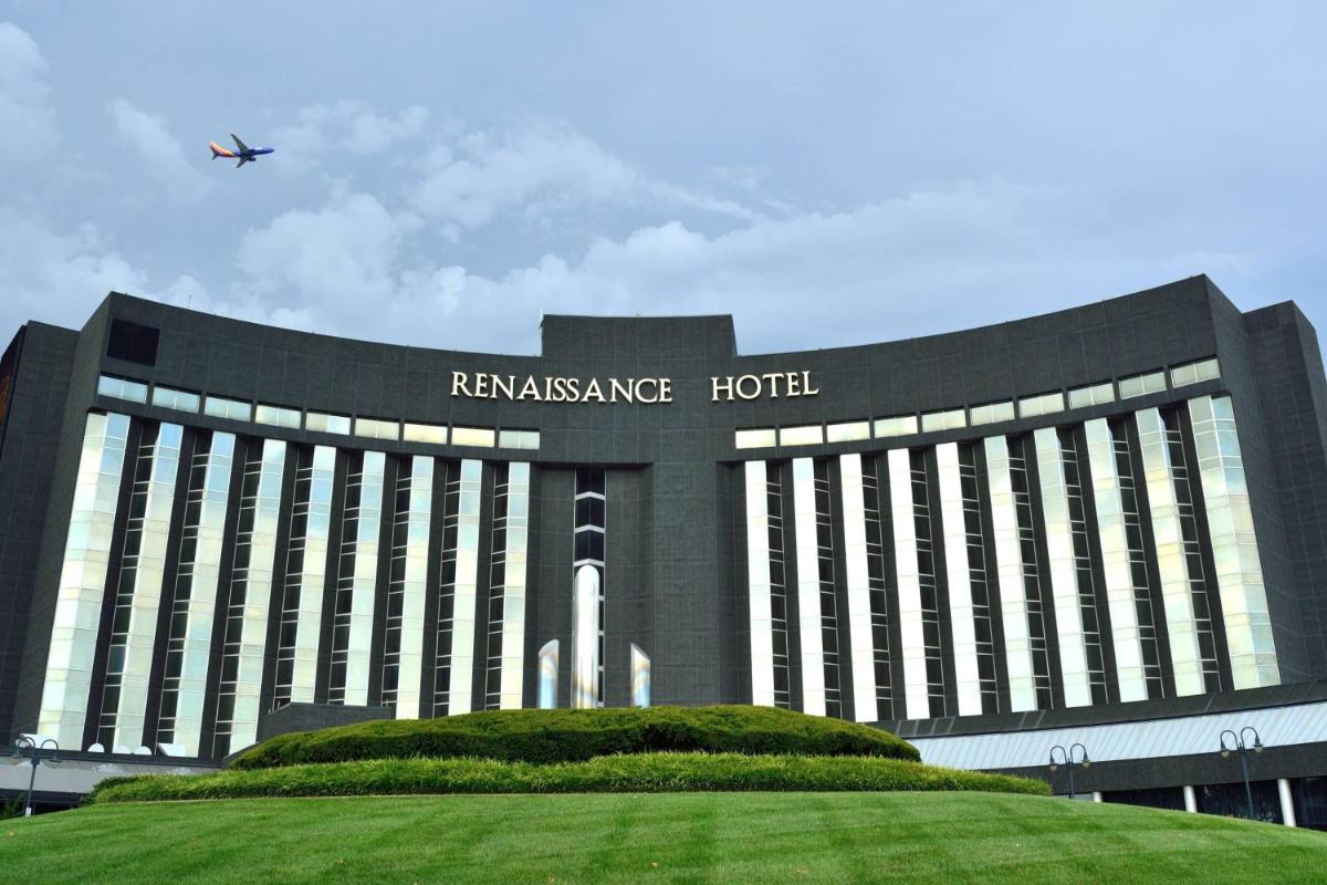 Renaissance St. Louis Airport Hotel - main image