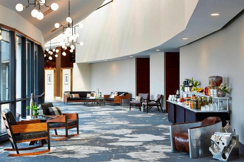 Renaissance St. Louis Airport Hotel - image 22