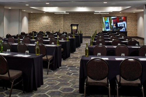 Renaissance St. Louis Airport Hotel - image 26