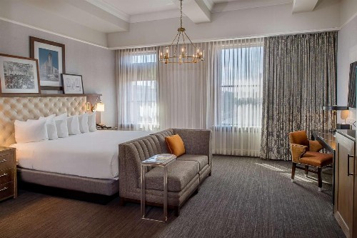 St. Louis Union Station Hotel Curio Collection by Hilton - image 42