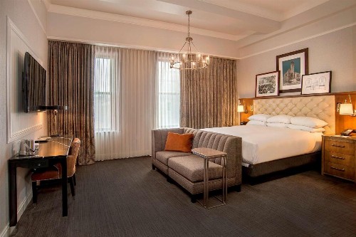 St. Louis Union Station Hotel Curio Collection by Hilton - image 45