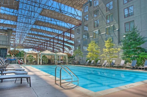St. Louis Union Station Hotel Curio Collection by Hilton - image 8