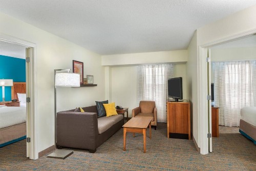 Residence Inn by Marriott St. Louis Downtown - image 10