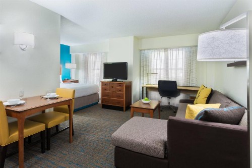 Residence Inn by Marriott St. Louis Downtown - image 22