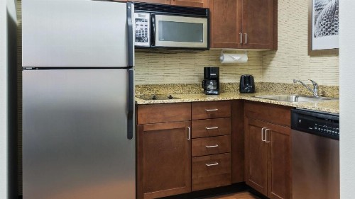 Residence Inn by Marriott St. Louis Downtown - image 23