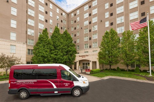Residence Inn by Marriott St. Louis Downtown - image 8