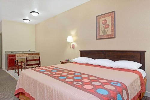 Super 8 by Wyndham St. Louis Airport - image 10