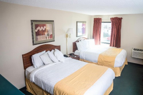 Americas Best Value Inn St. Louis / South