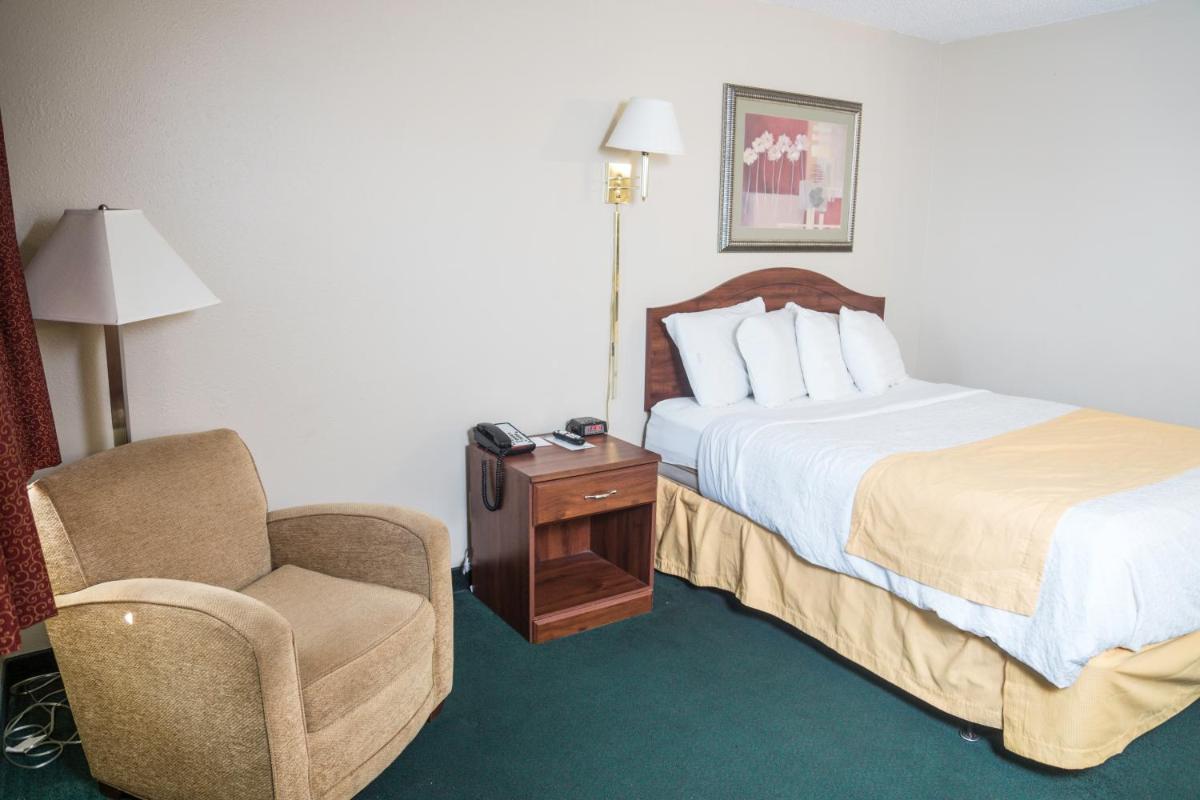 Americas Best Value Inn St. Louis / South - image 5