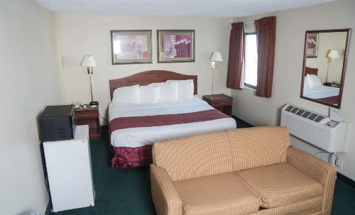Americas Best Value Inn St. Louis / South - image 7