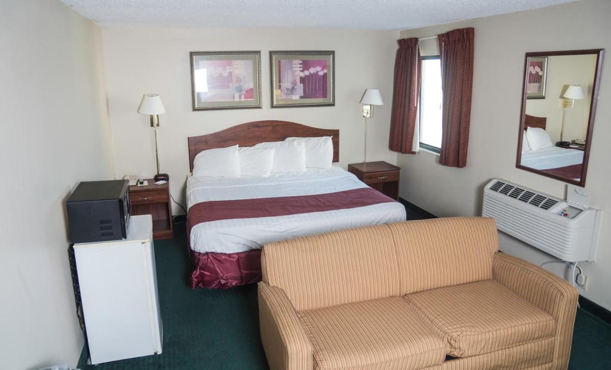 Americas Best Value Inn St. Louis / South - image 7