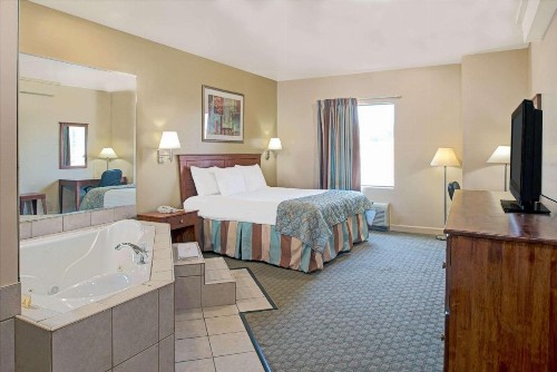 Days Inn by Wyndham Downtown St. Louis - image 7