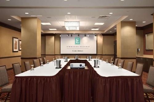 Embassy Suites Saint Louis - Downtown - image 26